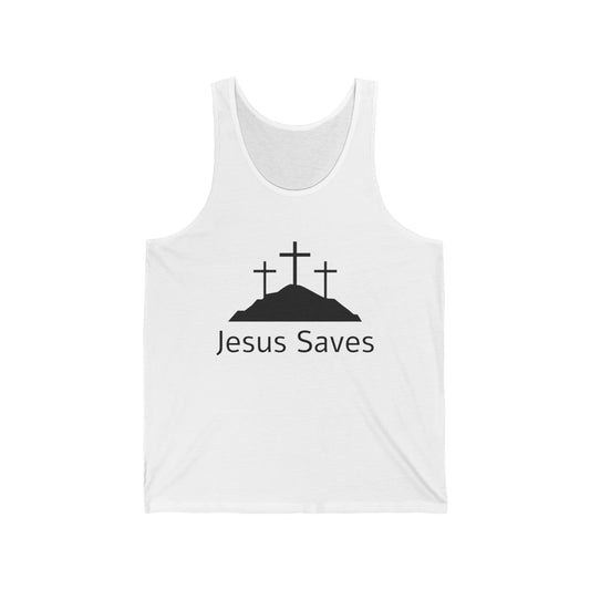 Unisex Jesus Saves