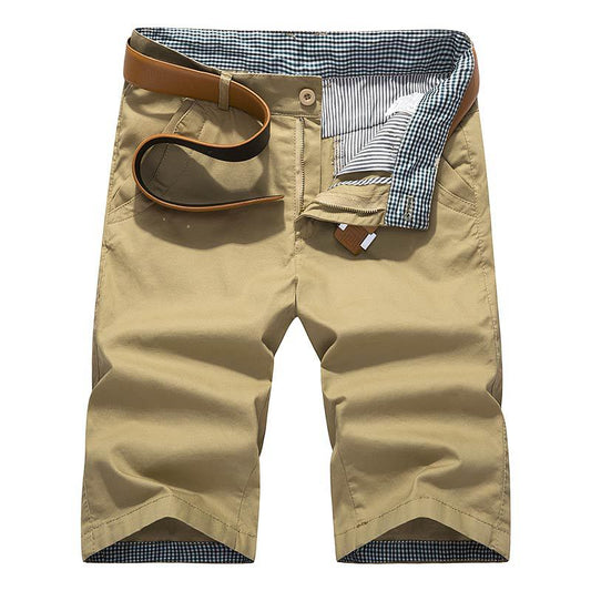 Shorts Men's Summer Casual Shorts Five Point Pants