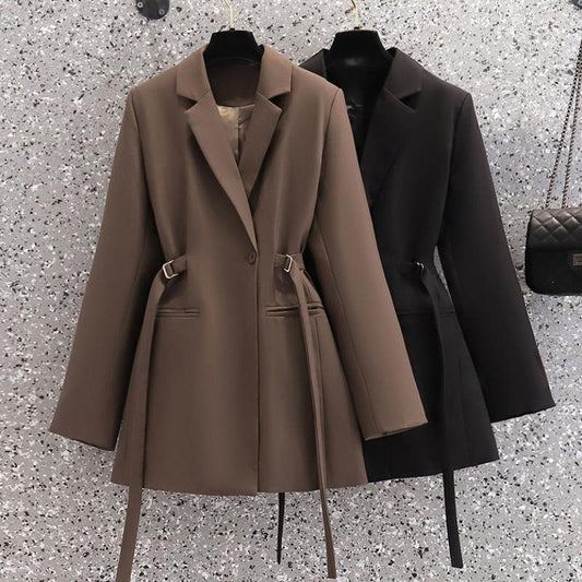 Women's Design Suit Jacket Plus Size