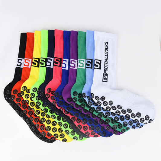 Soccer Socks Non-slip Dispensing Professional Competition Athletic Training