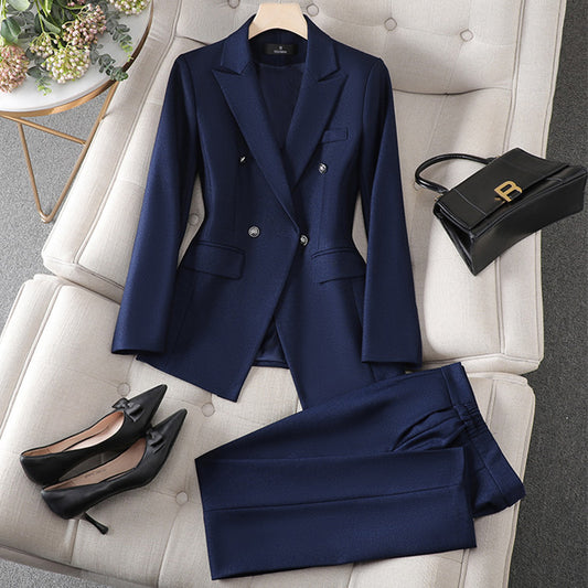 Business Wear Overalls Suit For Women